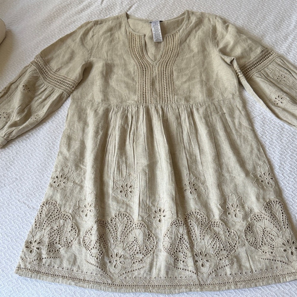 Tommy Bahama St. Lucia Cover up/dress